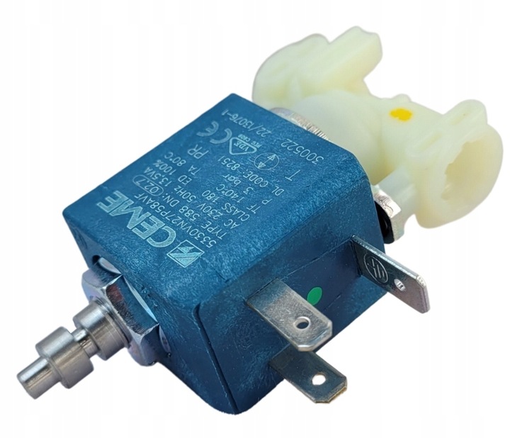 Elektrozawór Ekspresu DeLonghi 5213218251 ECAM Oryginał