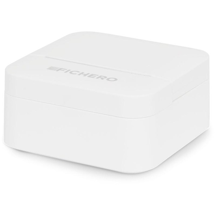 Mini Drukarka do Etykiet Naklejek Fichero Mini Pocket Przenośna + 3 Rolki