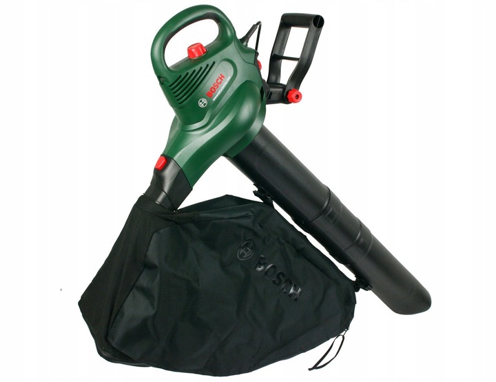 ODKURZACZ OGRODOWY DO LIŚCI + DMUCHAWA UNIVERSALGARDENTIDY 2300 BOSCH