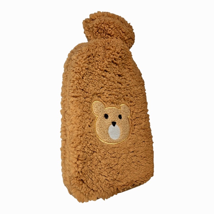 DEPAN TERMOFOR GUMOWY NA WODĘ 2L W POKROWCU MISIO SWETEREK