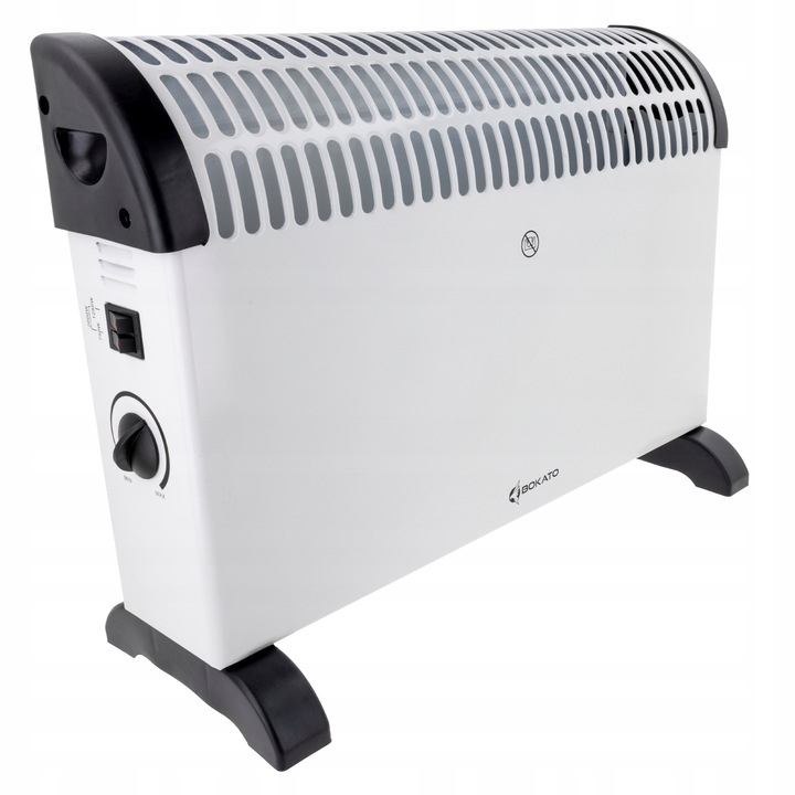 GRZEJNIK ELEKTRYCZNY ENERGOOSZCZĘDNY BIAŁY KONWEKTOROWY 2000W
