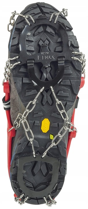 Raczki Camp Ice Master, rozmiar M