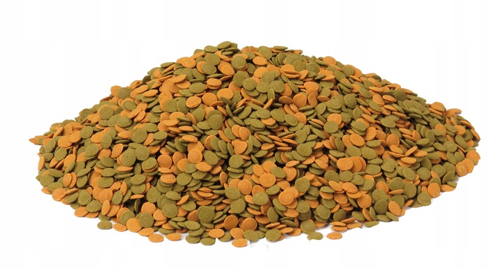 TETRA WAFER MIX 185g POKARM DLA RYB STREFY PRZYDENNEJ - UZUPEŁNIENIE