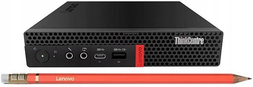 Tani PC 8-mej gen. Lenovo M720q Tiny i5 WiFi BT 16GB 256GB SSD W11