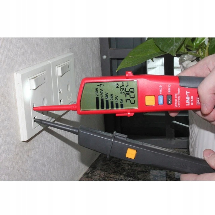 Miernik uniwersalny Uni-T UT18D