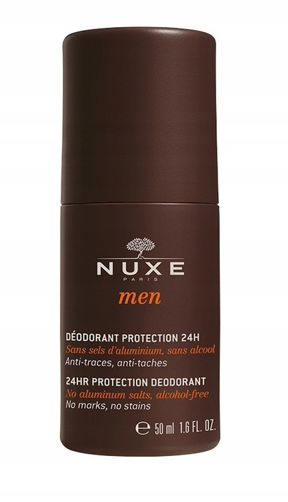 NUXE Men Dezodorant roll-on, 50ml