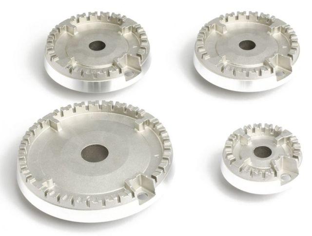 Palnik kuchenki Mastercook Elegance komplet oryg.