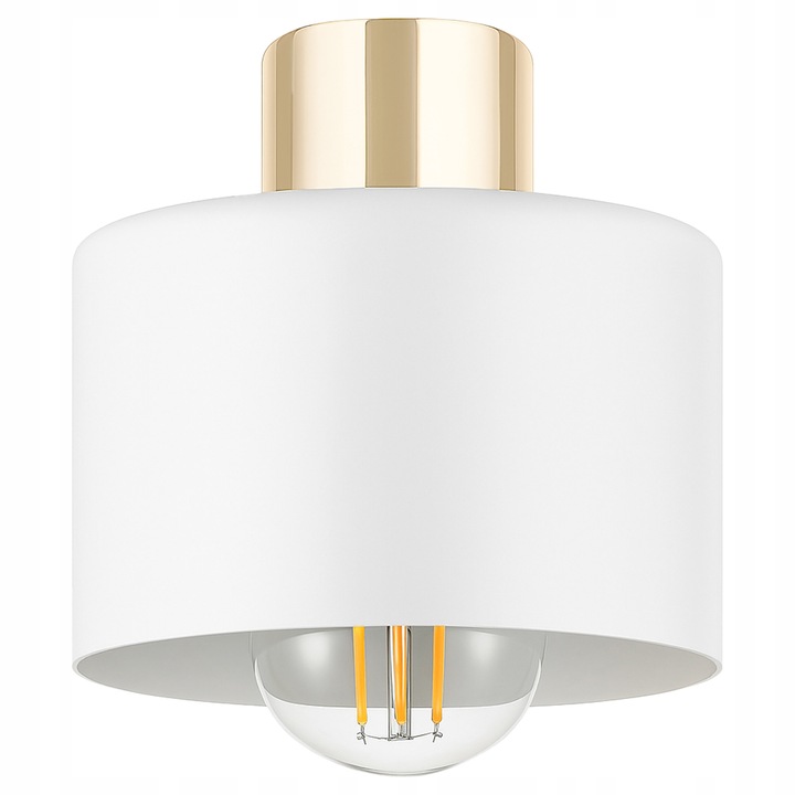 LAMPA sufitowa wisząca LED ŻYRANDOL PLAFON loft nowoczesna E27 glamour