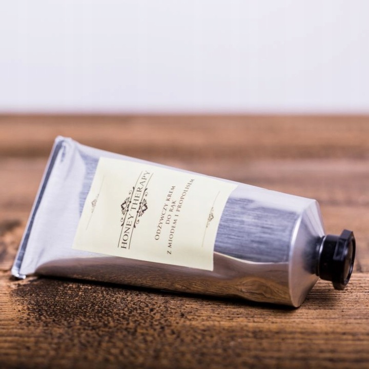 Krem do rąk z miodem i propolisem 70ml