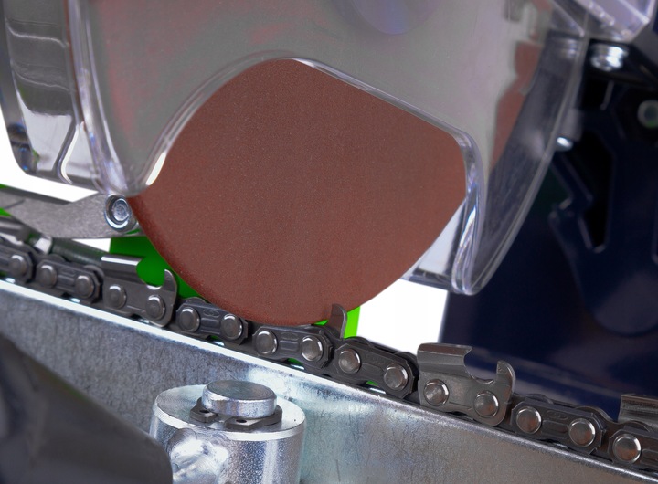 OSTRZAŁKA DO ŁAŃCUCHÓW PILAREK PIŁ DO OSTRZENIA ELEKTRYCZNA 2X TARCZA