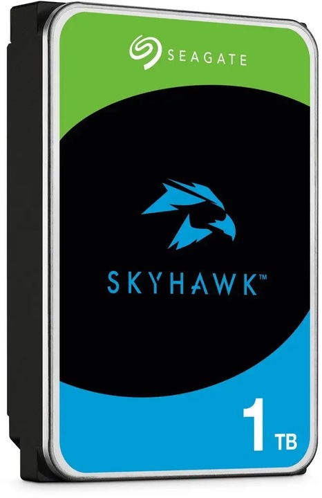 Dysk twardy do monitoringu Dysk monitoring Seagate SkyHawk 1TB SATAIII 3,5"