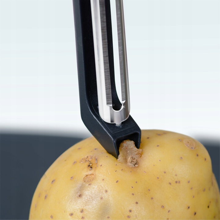 Deiss PRO Obrotowa obieraczka do warzyw i owoców