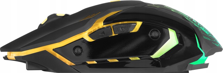 Mysz bezprzewodowa Defender Trigger GM-934