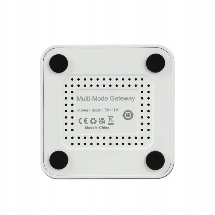 Bramka Zigbee 3.0 TUYA Centralka mostek WIFI SMART