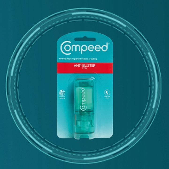 COMPEED sztyft przeciw pęcherzom i otarciom 8 ml