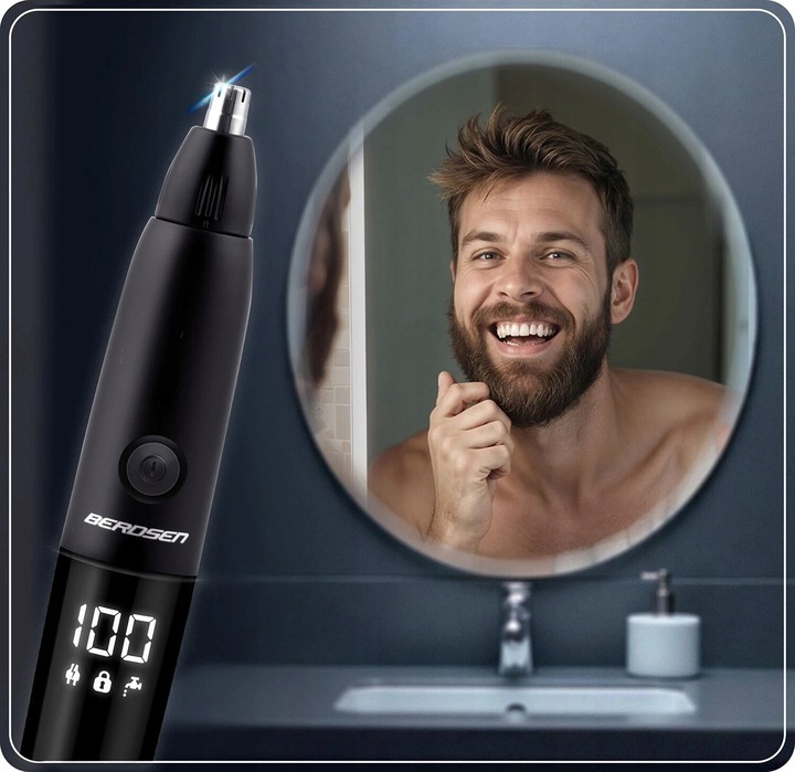 Trymer BERDSEN 3w1 BD-269