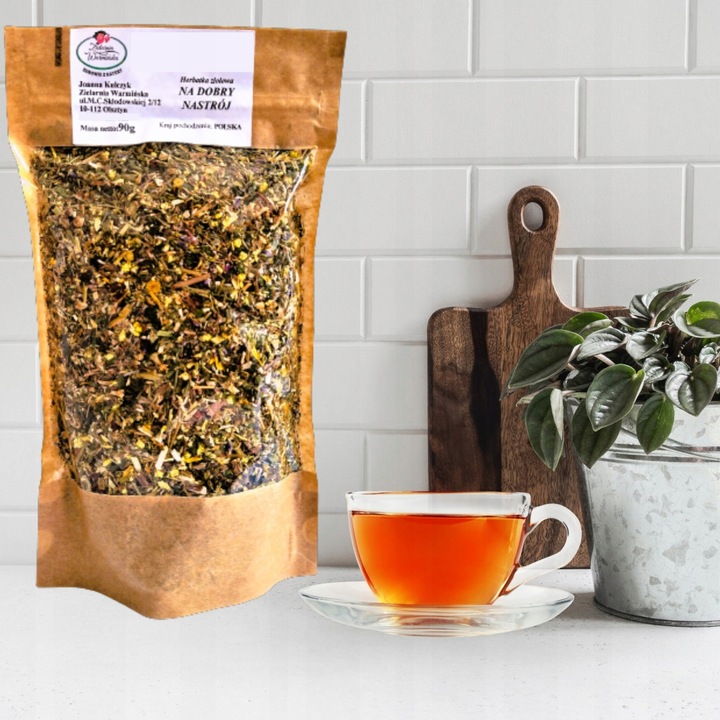 NA DOBRY NASTRÓJ RELAKS ODPRĘŻENIE DETOX