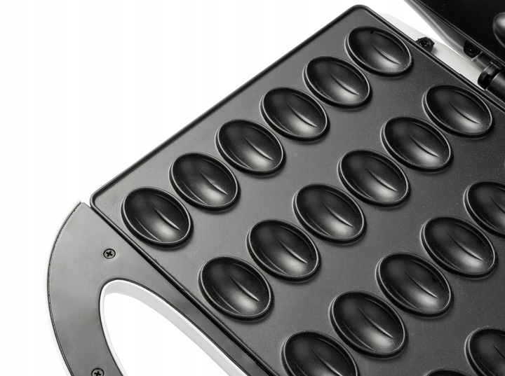 Opiekacz do Orzeszków do ciastek XL 24 szt Szybkie Pieczenie Camry CR