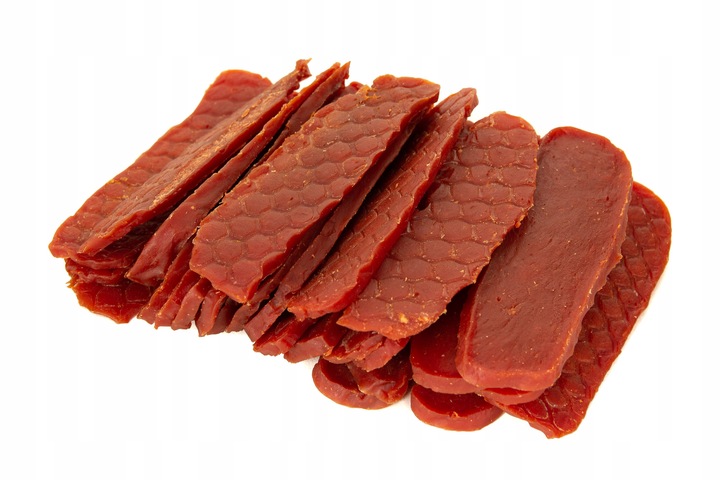 PRZYSMAKI DLA PSA MIĘSOŁAKI MIĘKKIE FILETY Z JAGNIĘCINY 500G