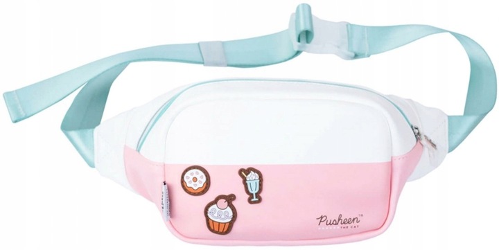 NERKA PUSHEEN TORBA NA PAS saszetka PUSZIN