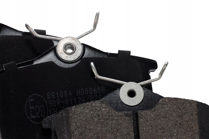 KLOCKI TYŁ TYLNE AUDI A1 A2 A3 A4 B5 B6 A6 GOLF IV PASSAT POLO SEAT SKODA