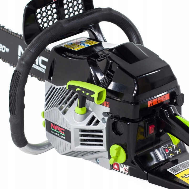 NAC CST61-50AC PIŁA ŁAŃCUCHOWA SPALINOWA 3,9 KM PROWAD. 51 CM