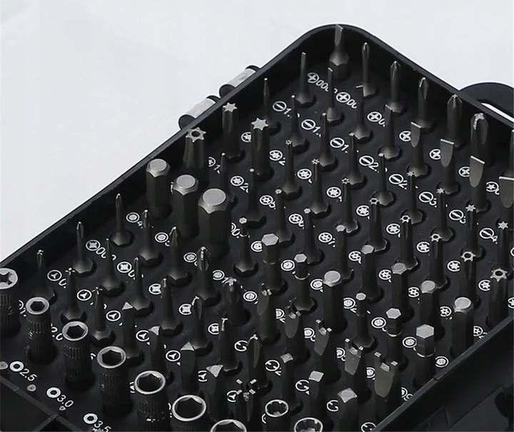 ZESTAW NARZĘDZI DO NAPRAWY TELEFONÓW TABLETÓW