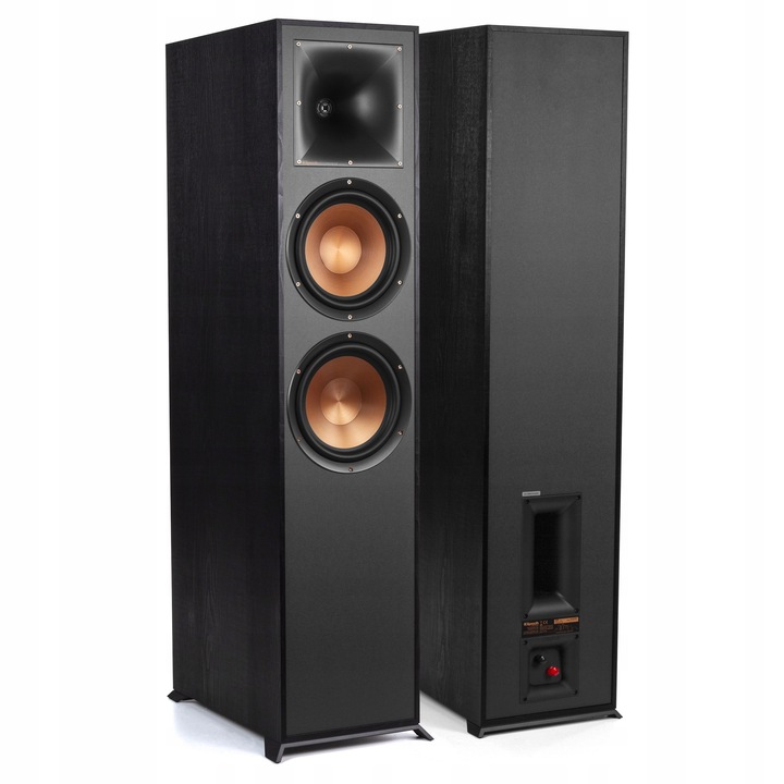 KLIPSCH R-820F REFERENCE KOLUMNY PODŁOGOWE 150W GŁOŚNIKI DO KINA