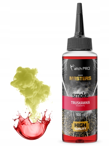 MATCHPRO MASTERS SMOKE TRUSKAWKA 100ML
