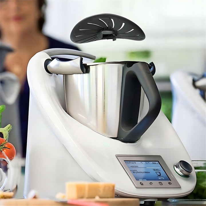 OSŁONA NOŻA MIKSUJĄCEGO OSTRZA DO THERMOMIX TM6 / TM5 SOLIDNA NAKŁADKA