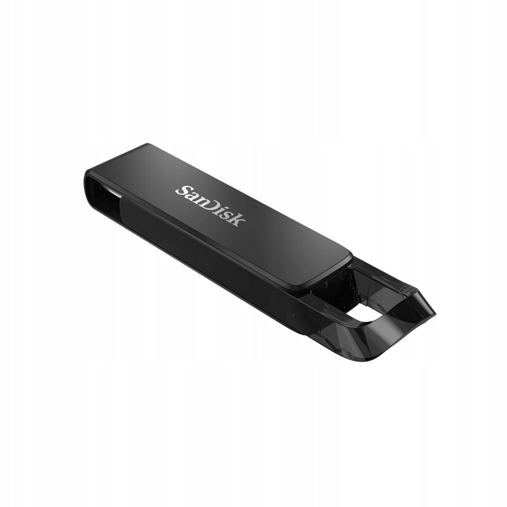 Pendrive SanDisk Ultra USB Type-C Flash Drive 64GB USB-C 3.1 czarny