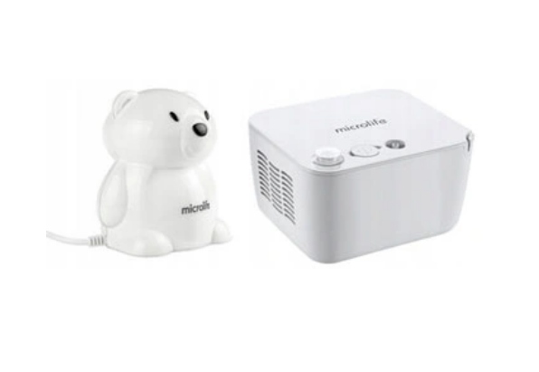 ZESTAW DO INHALATORA NEBULIZATORA MICROLIFE NEB200