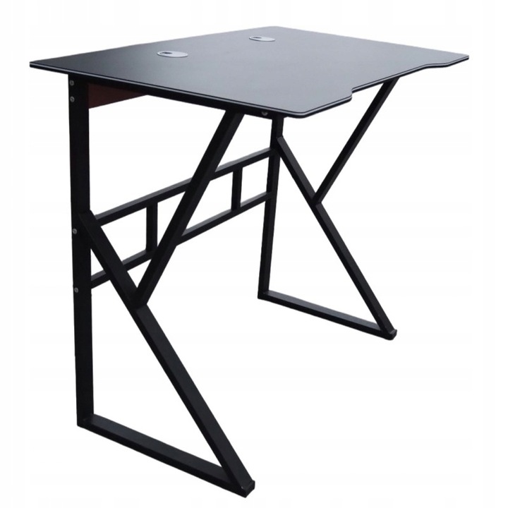 STÓŁ STOLIK BIURKO KOMPUTEROWE GAMINGOWE POD LAPTOP TABLET POKÓJ DLA