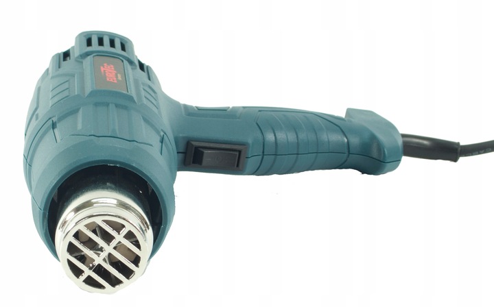 OPALARKA ELEKTRYCZNA 600C 2-BIEGI +4 DYSZE WALIZKA