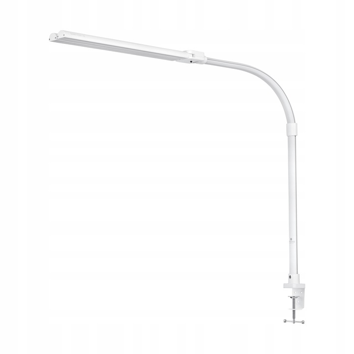 YUZUKI Lampka Kreślarska Szkolna Podwójna Bezcieniowa Pilot 1000LM 24W