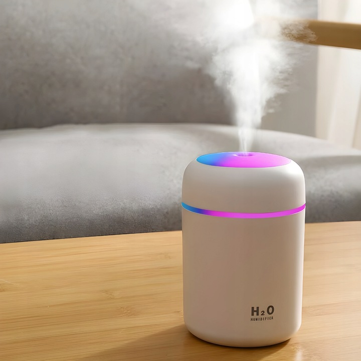 MediH2O - urządzenie nawilżające powietrze dla dzieci