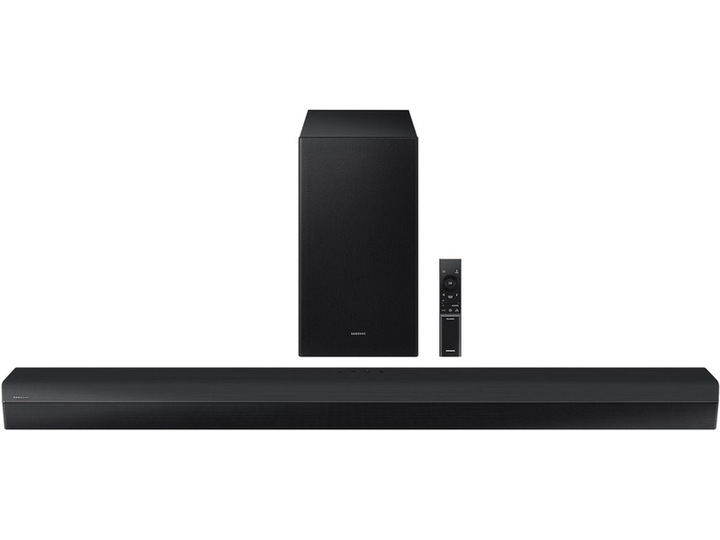 SOUNDBAR SAMSUNG HW-B750D 400W 5.1 DOLBY DIGITAL BASS BOOST