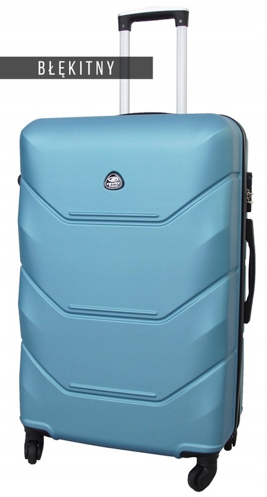 WALIZKA PODRÓŻNA NA KÓŁKACH ŚREDNIA GRAVITT 951