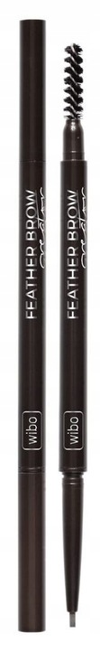 WIBO Feather Brow Kredka do brwi Dark Brown