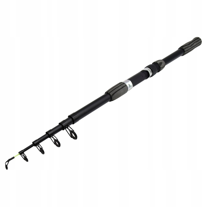 Wędka teleskopowa Miracle Fish TELESKOP TRAVEL 240 cm WT: 30-80g 2,4 m