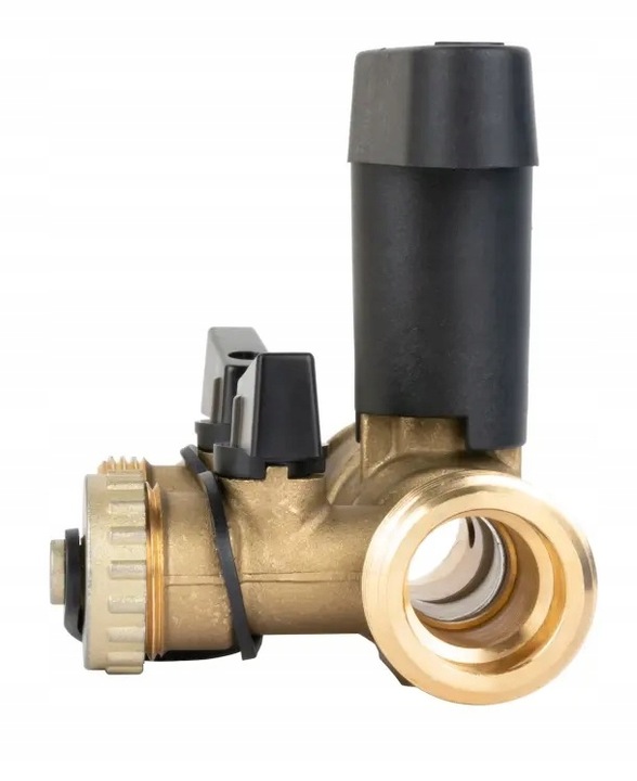 AFRISO Zawór do napełniania i płukania instalacji AFC armatura 1"