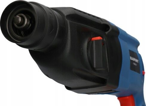 MŁOTOWIERTARKA MŁOT UDAROWY SDS+ 2,8J MOCNA 5300 BPM WALIZKA