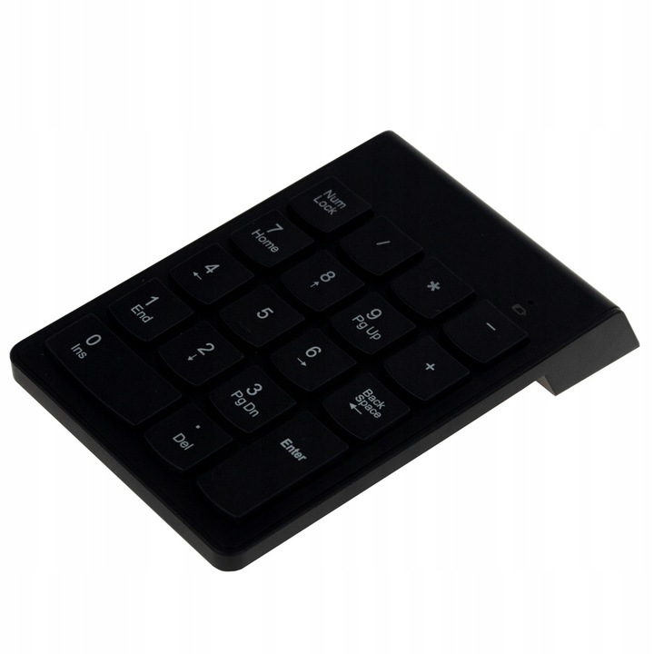 BEZPRZEWODOWA KLAWIATURA NUMERYCZNA USB DO LAPTOPA LAPTOPÓW PC