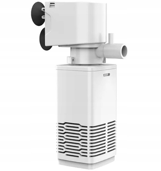 FILTR WODY GĄBKOWY DO AKWARIUM WEWNĘTRZNY POMPKA JY-400F 400L/H AG80D