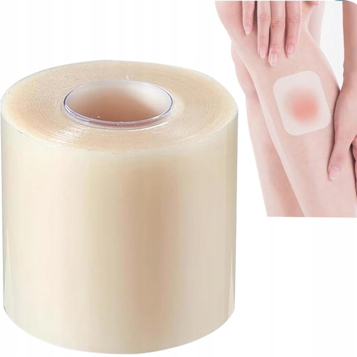 Plastry hydrokoloidowe ochronne szybkie gojenie odcisków pęcherzy