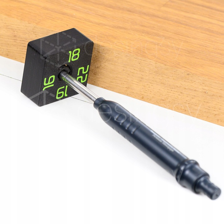 Znacznik automat ołówek stolarski LYRA DRY PROFI