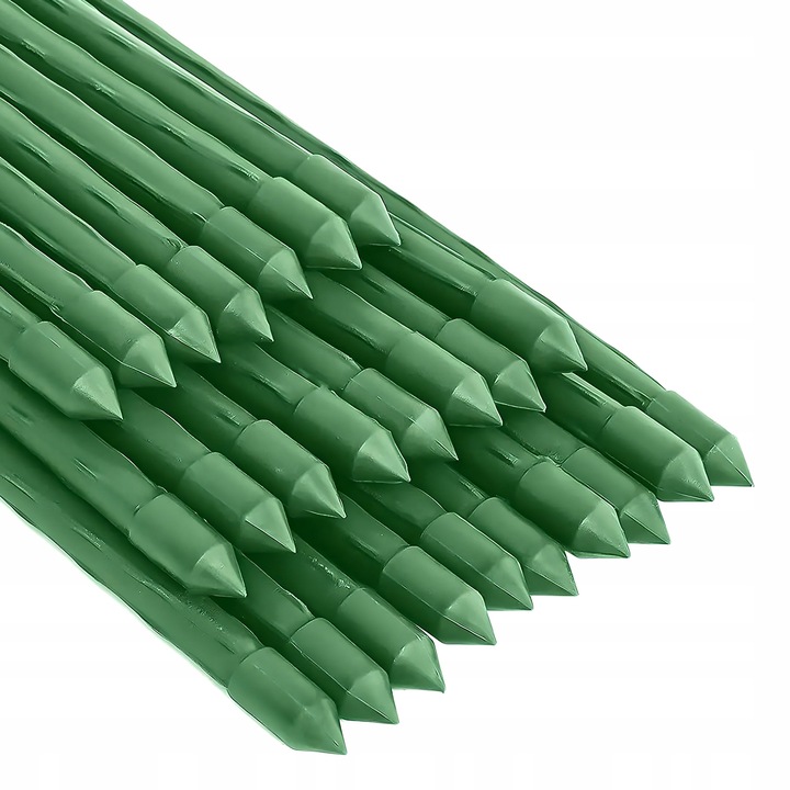 Podpora z siatką do ogórków i pomidorów 180 cm - Stelaż do roślin pnących