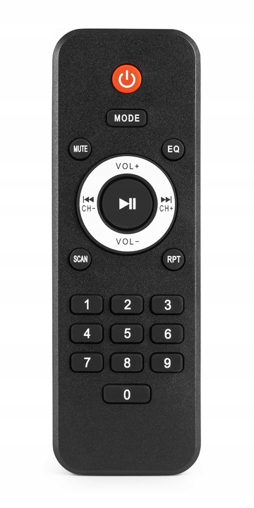 KOLUMNY ESTRADOWE 600W WZMACNIACZ CYFROWY BT RADIO