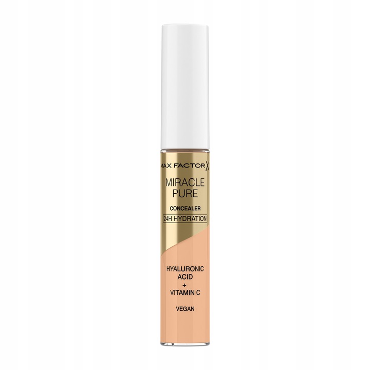Max Factor Miracle Pure Concealer nr 01 korektor rozświetlający 7,8ml