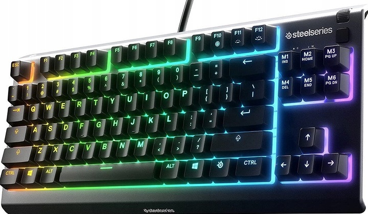 Klawiatura STEELSERIES Apex 3 TKL US